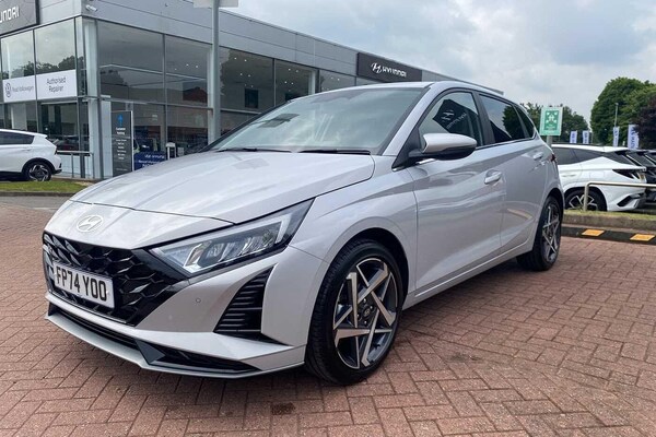 Used Hyundai i20 2024 for sale - 75825979: Photo 21