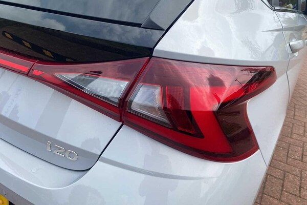 Used Hyundai i20 2024 for sale - 75825979: Photo 25
