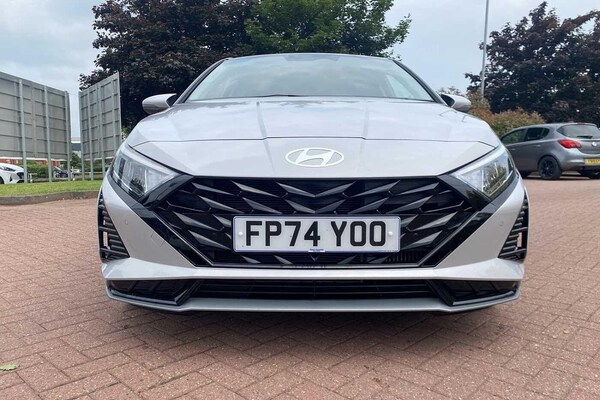 Used Hyundai i20 2024 for sale - 75825979: Photo 35