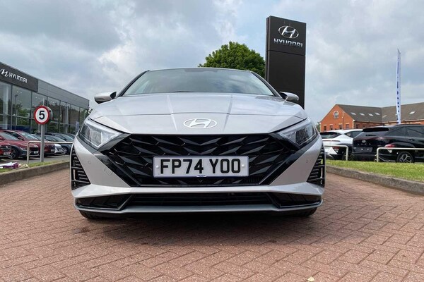 Used Hyundai i20 2024 for sale - 75825979: Photo 7