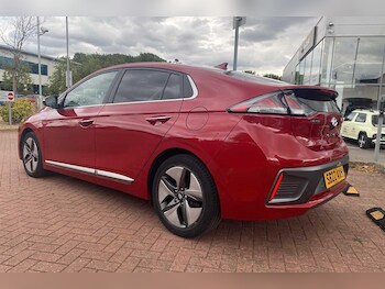 Used Hyundai IONIQ 2022 for sale - 75825770: Photo