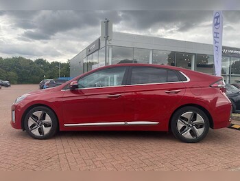 Used Hyundai IONIQ 2022 for sale - 75825770: Photo