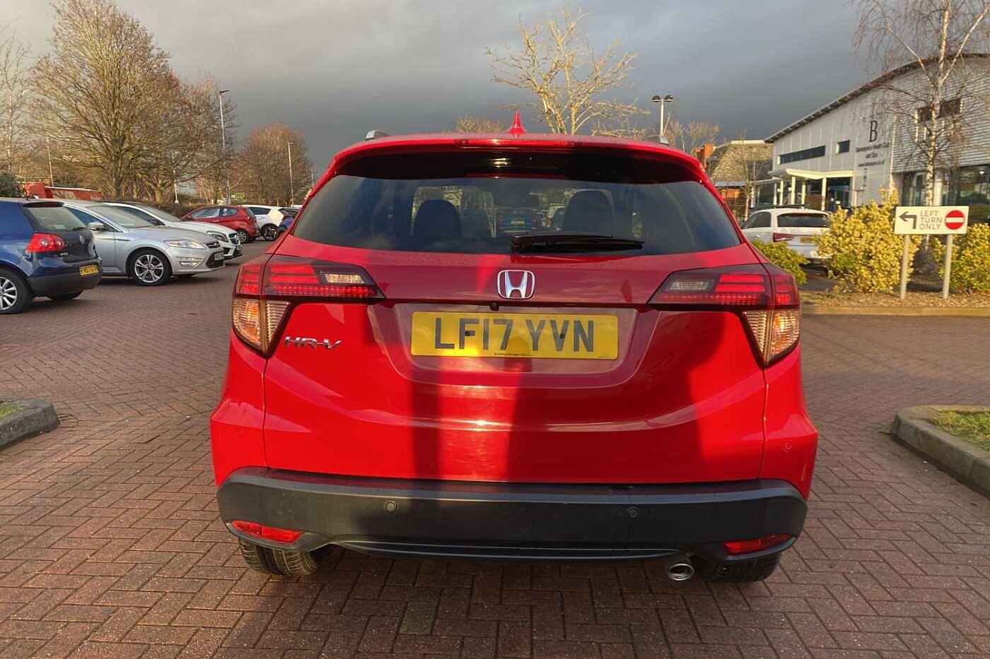 Used Honda HR-V 2017 for sale - 77119782: Photo 11