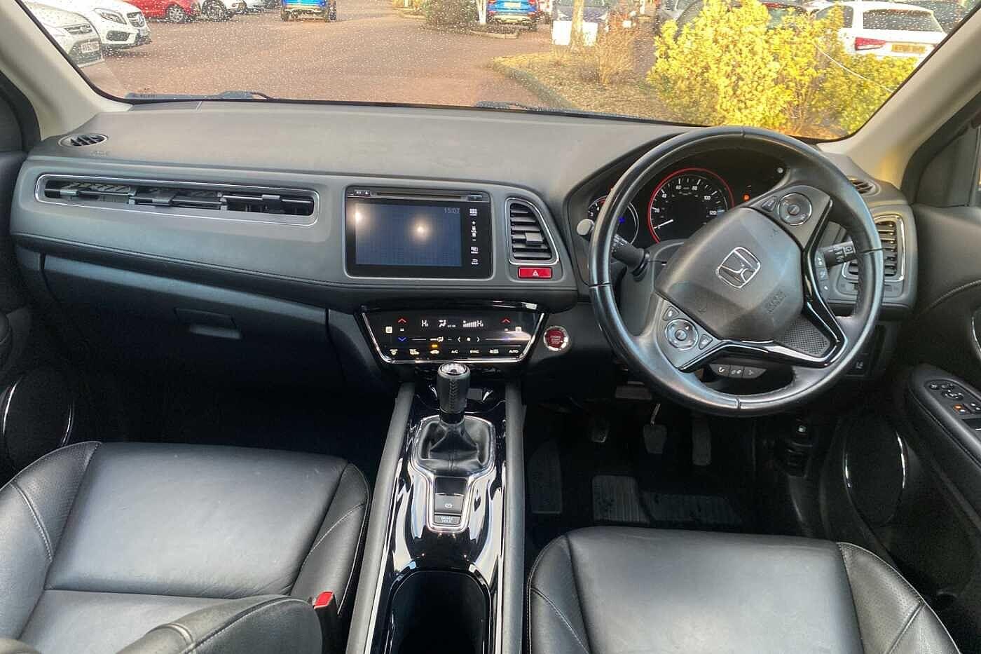 Used Honda HR-V 2017 for sale - 77119782: Photo 12