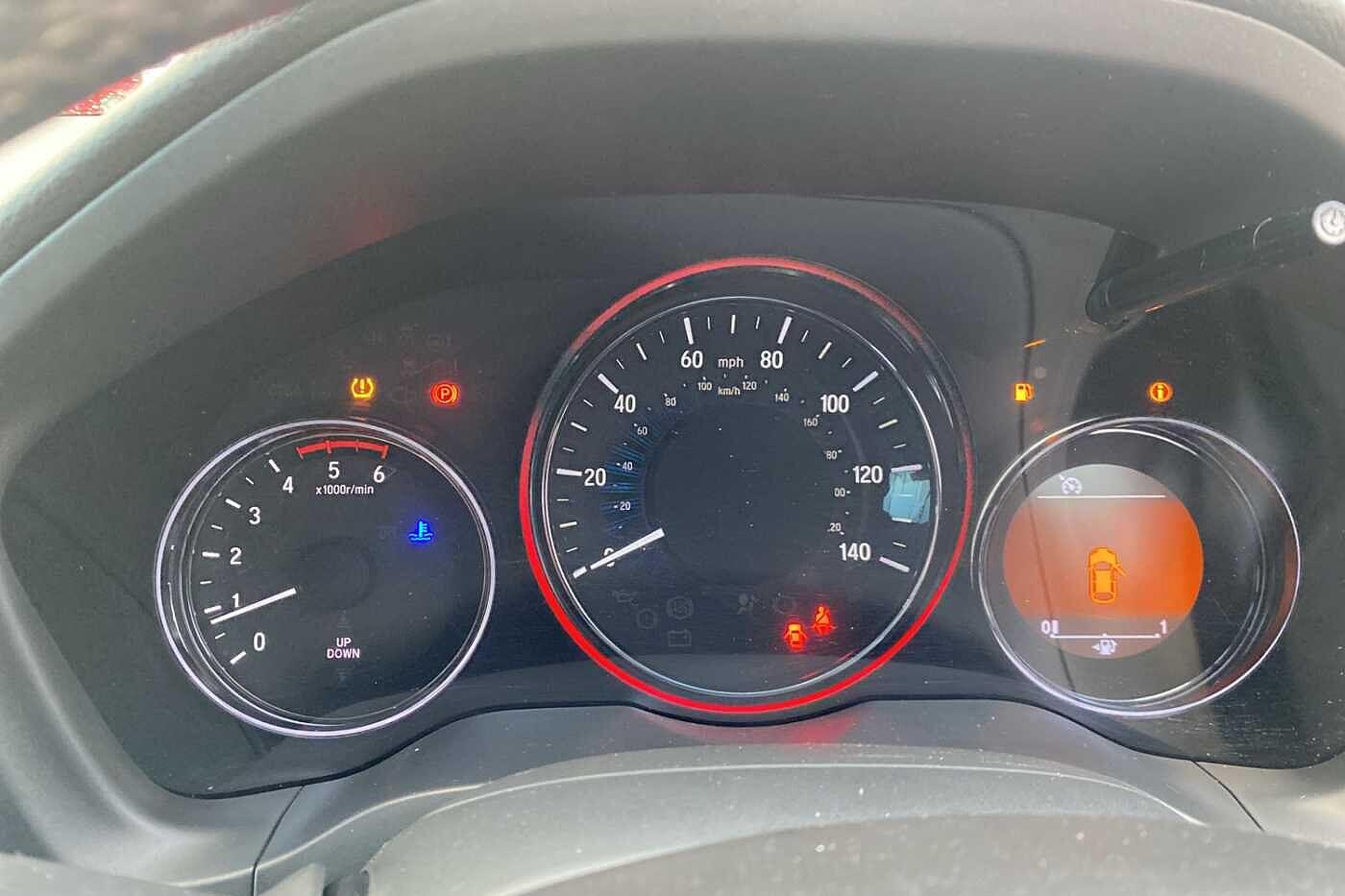 Used Honda HR-V 2017 for sale - 77119782: Photo 19