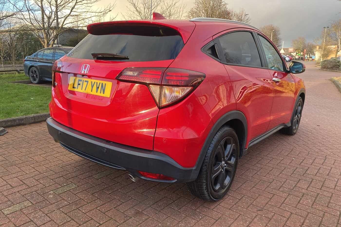 Used Honda HR-V 2017 for sale - 77119782: Photo 21