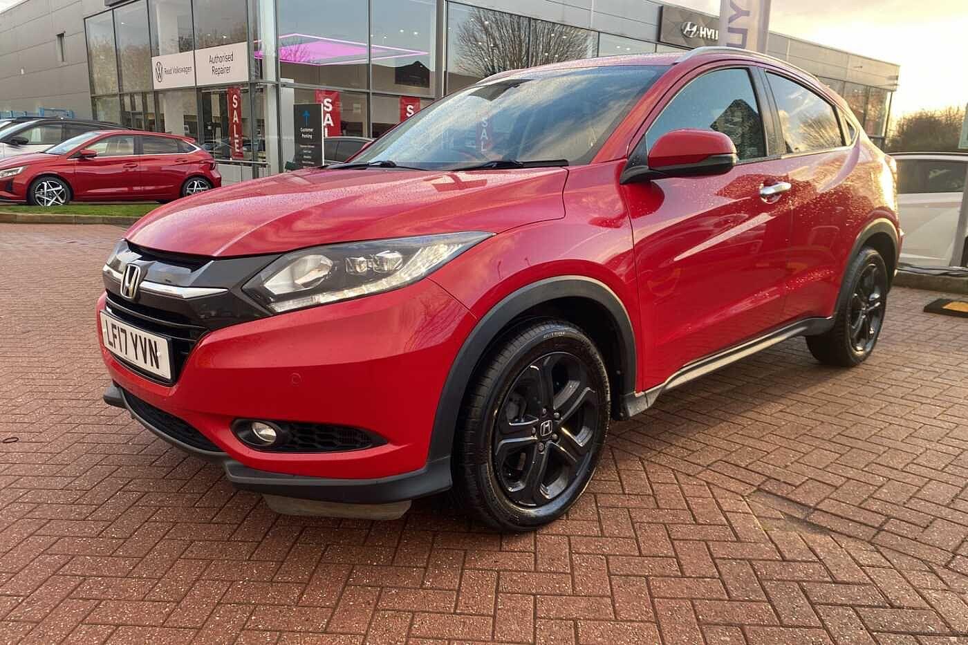 Used Honda HR-V 2017 for sale - 77119782: Photo 22