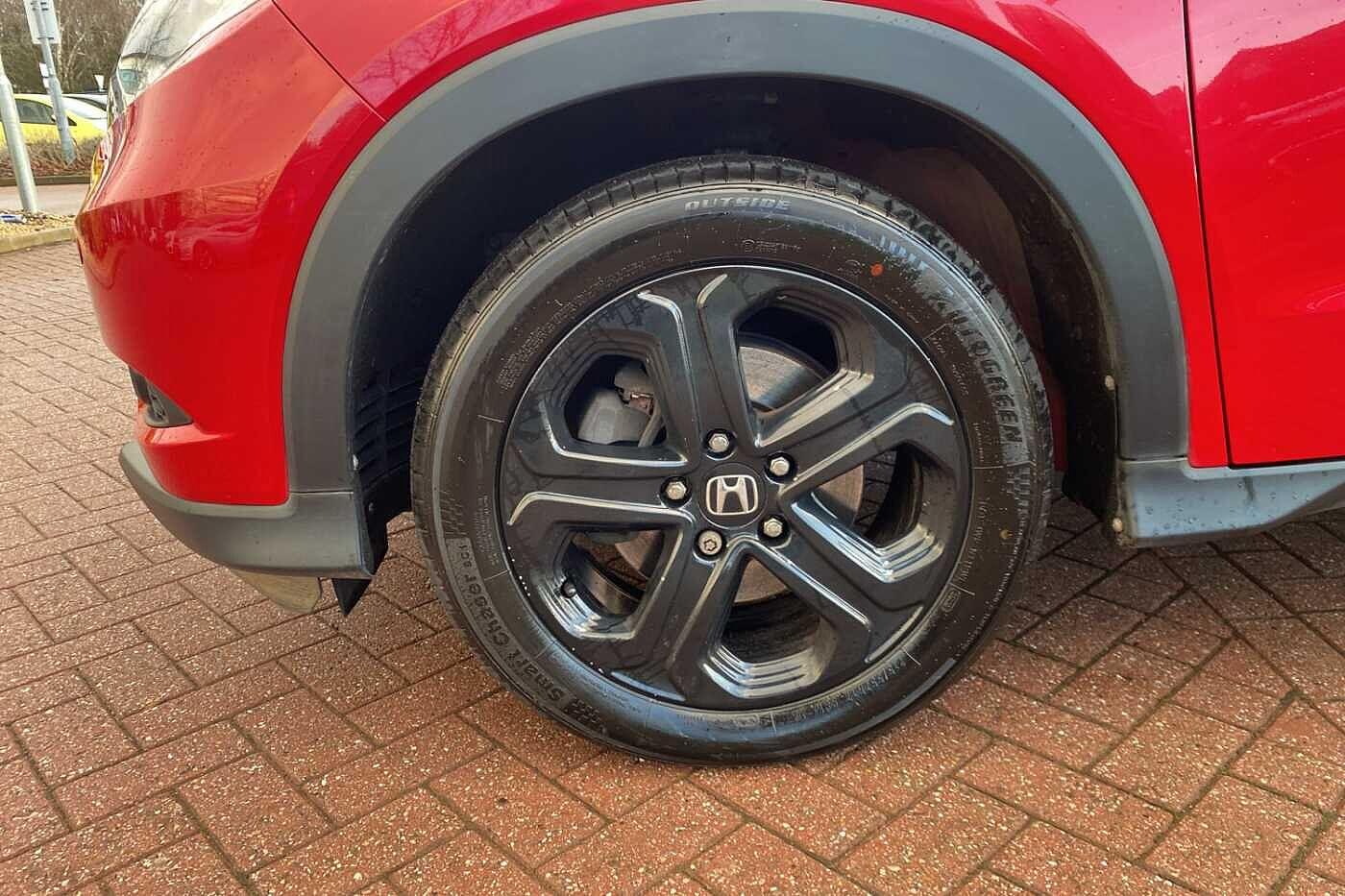 Used Honda HR-V 2017 for sale - 77119782: Photo 39