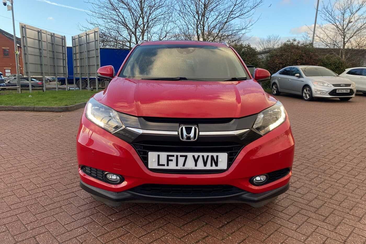 Used Honda HR-V 2017 for sale - 77119782: Photo 41