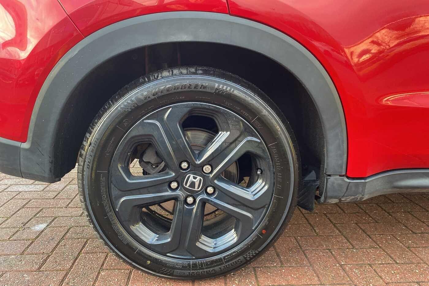 Used Honda HR-V 2017 for sale - 77119782: Photo 5