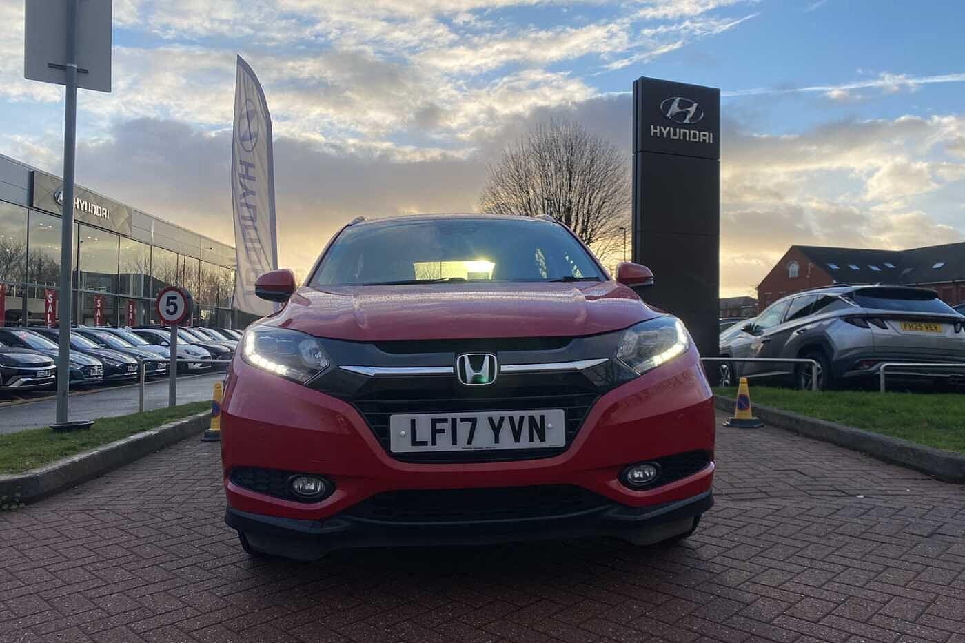 Used Honda HR-V 2017 for sale - 77119782: Photo 7