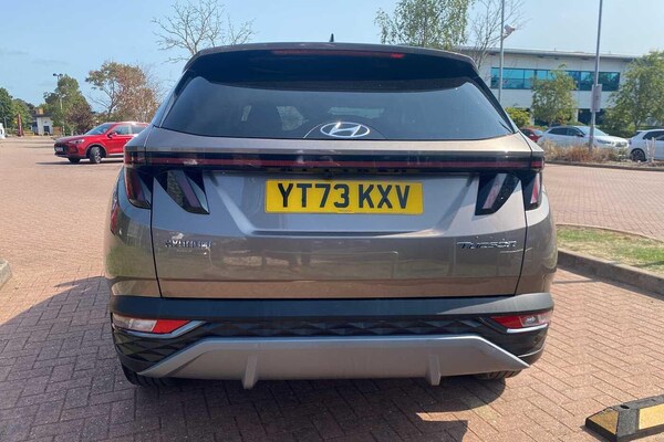 Used Hyundai TUCSON 2023 for sale - 75825688: Photo 11