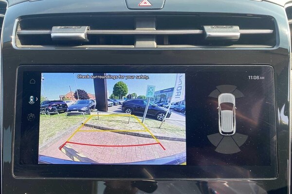 Used Hyundai TUCSON 2023 for sale - 75825688: Photo 15