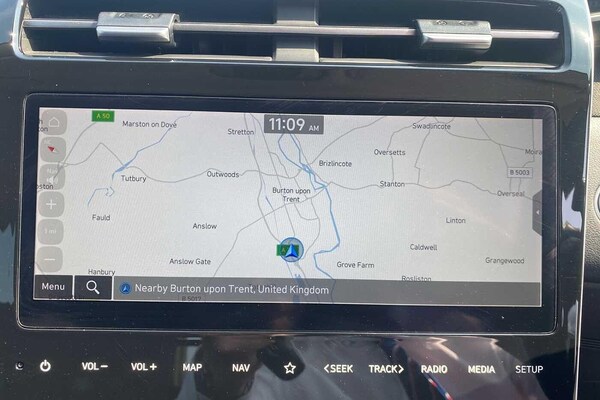 Used Hyundai TUCSON 2023 for sale - 75825688: Photo 17