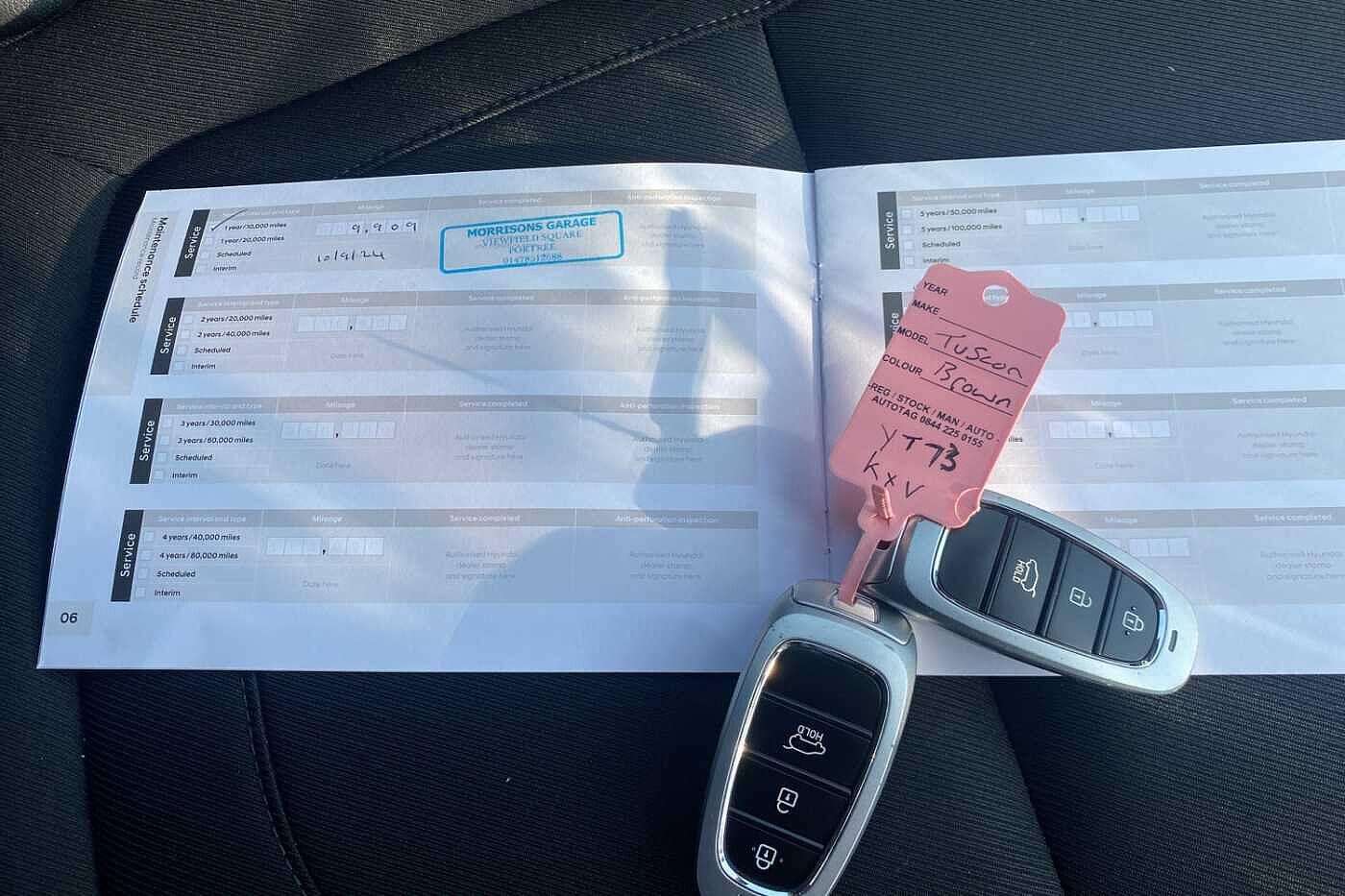 Vehicle 18
