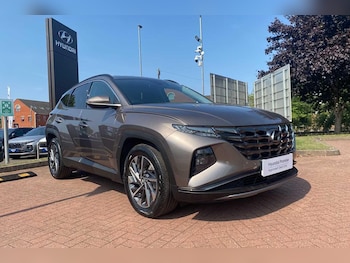 Hyundai - TUCSON