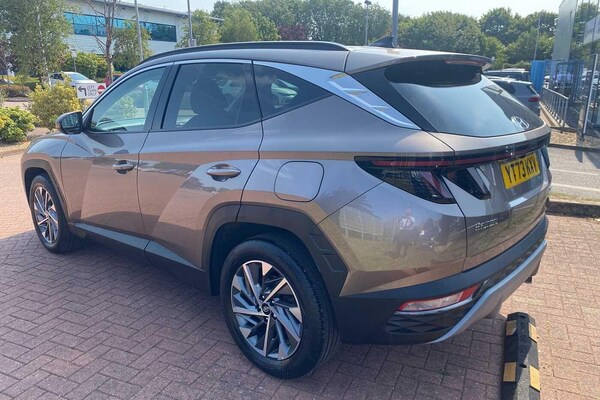Used Hyundai TUCSON 2023 for sale - 75825688: Photo 3
