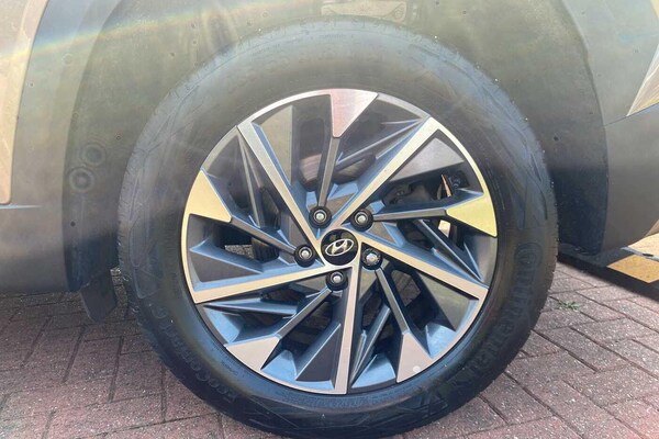 Used Hyundai TUCSON 2023 for sale - 75825688: Photo 5