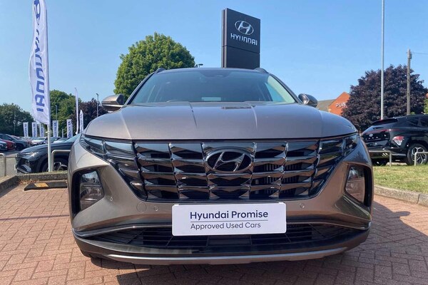 Used Hyundai TUCSON 2023 for sale - 75825688: Photo 7
