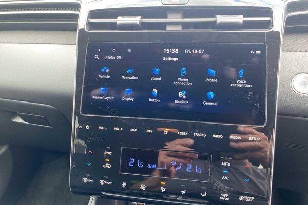 Used Hyundai TUCSON 2024 for sale - 75825936: Photo 15