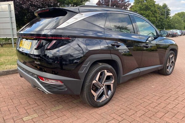 Used Hyundai TUCSON 2024 for sale - 75825936: Photo 22