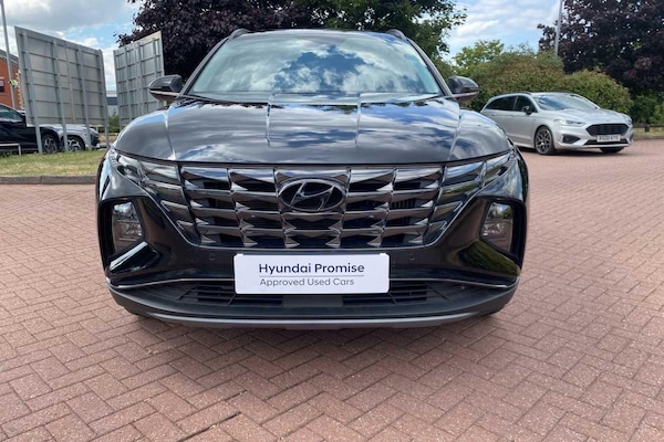 Used Hyundai TUCSON 2024 for sale - 75825936: Photo 34