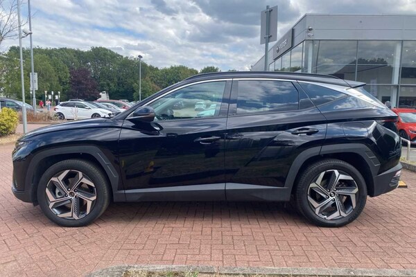 Used Hyundai TUCSON 2024 for sale - 75825936: Photo 4
