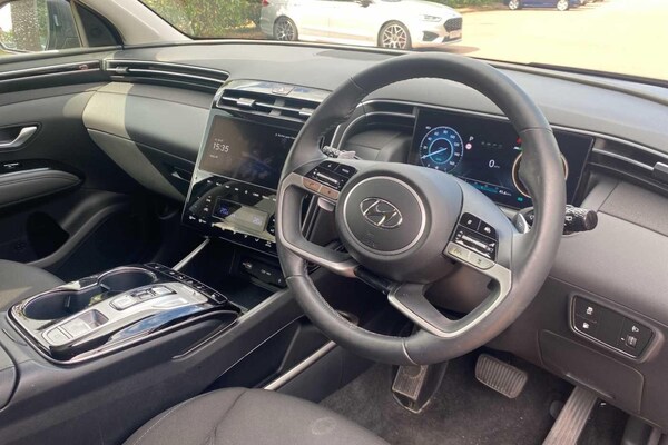 Used Hyundai TUCSON 2024 for sale - 75825936: Photo 6