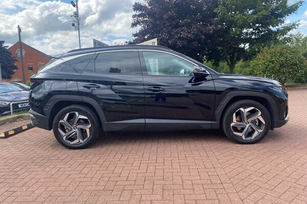 Used Hyundai TUCSON 2024 for sale - 75825936: Photo 9