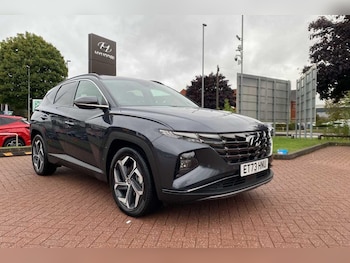 Hyundai - TUCSON
