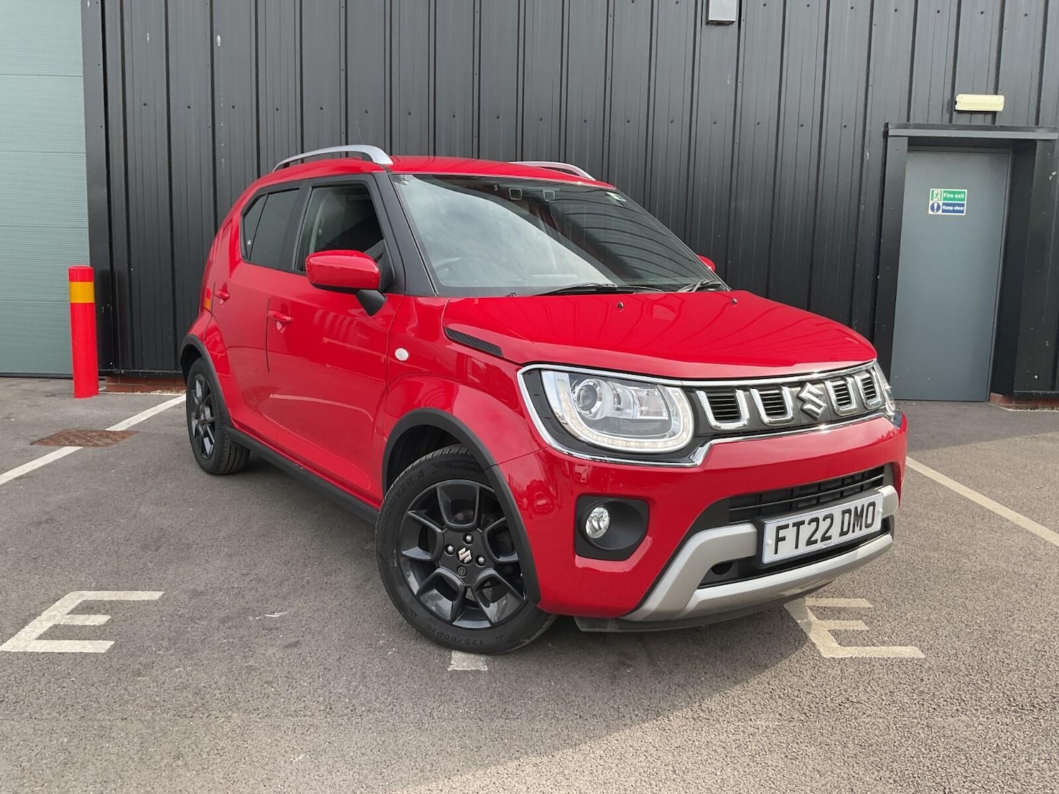 Used Suzuki Ignis 2022 for sale - 76550536: Photo 1