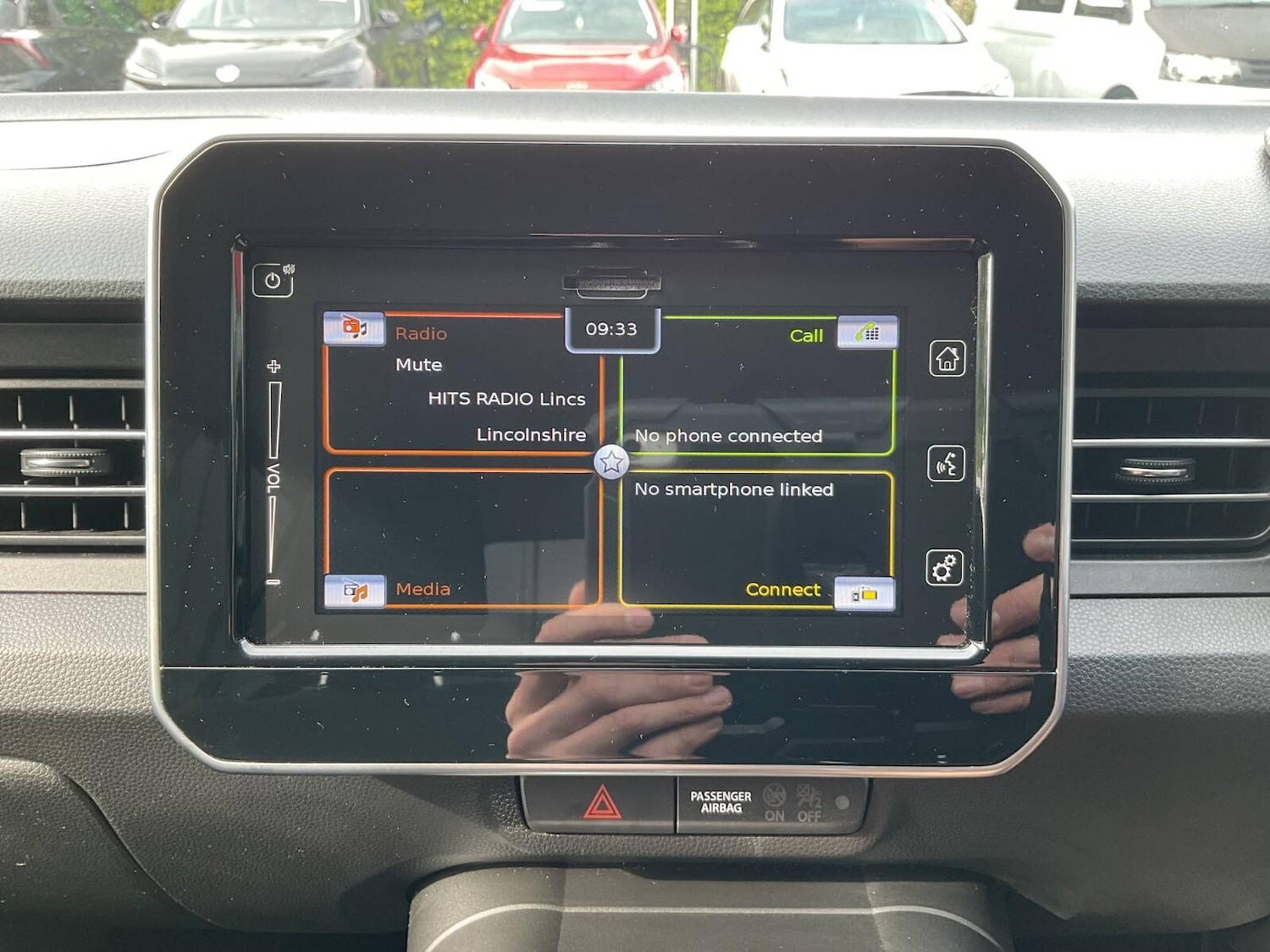 Used Suzuki Ignis 2022 for sale - 76550536: Photo 16