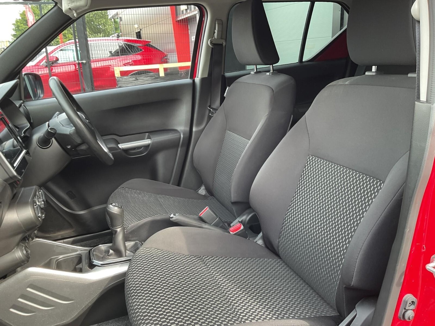 Used Suzuki Ignis 2022 for sale - 76550536: Photo 19