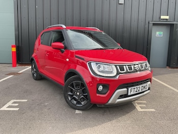 Used Suzuki Ignis 2022 for sale - 76550536: Photo