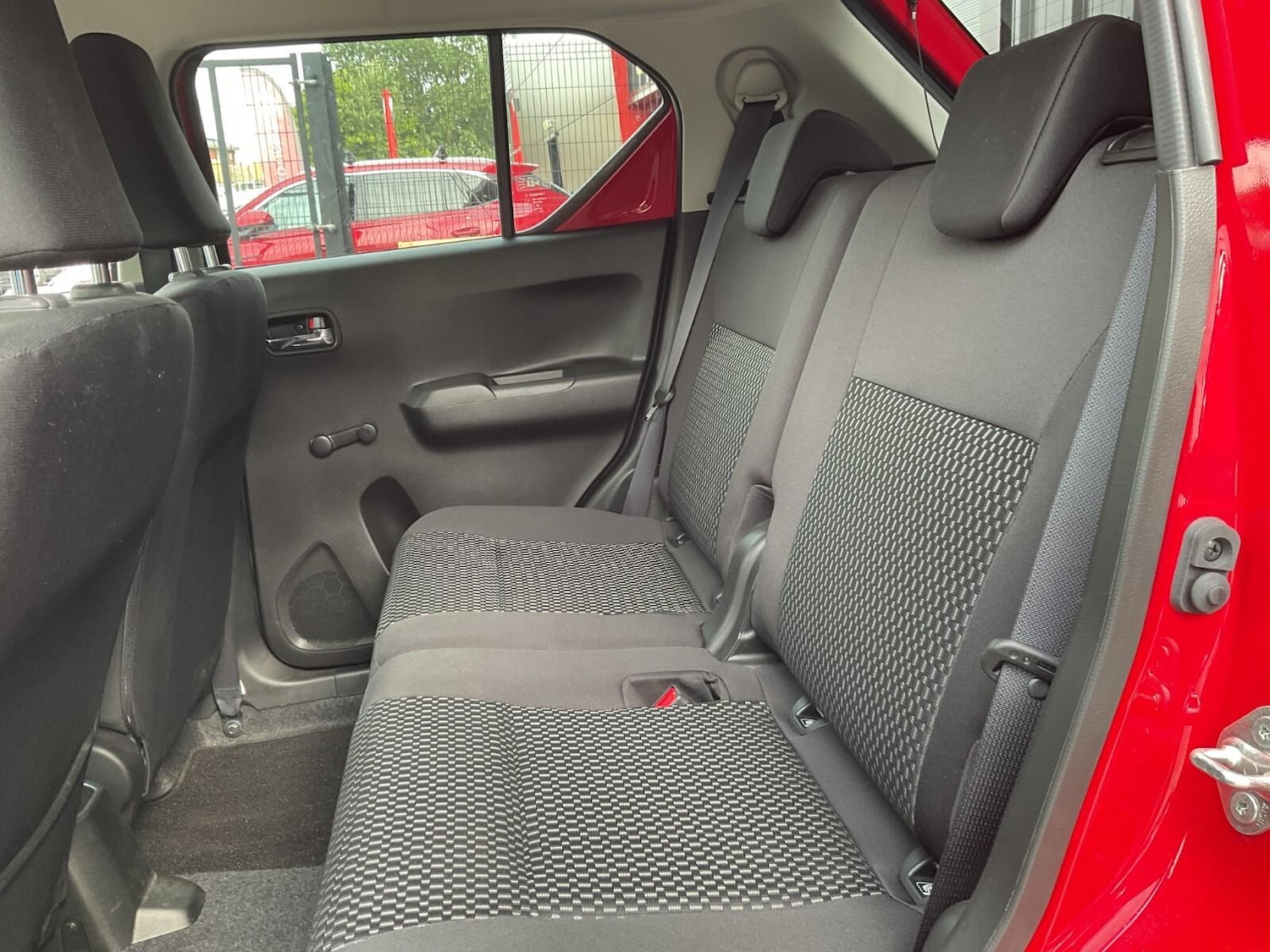 Used Suzuki Ignis 2022 for sale - 76550536: Photo 20