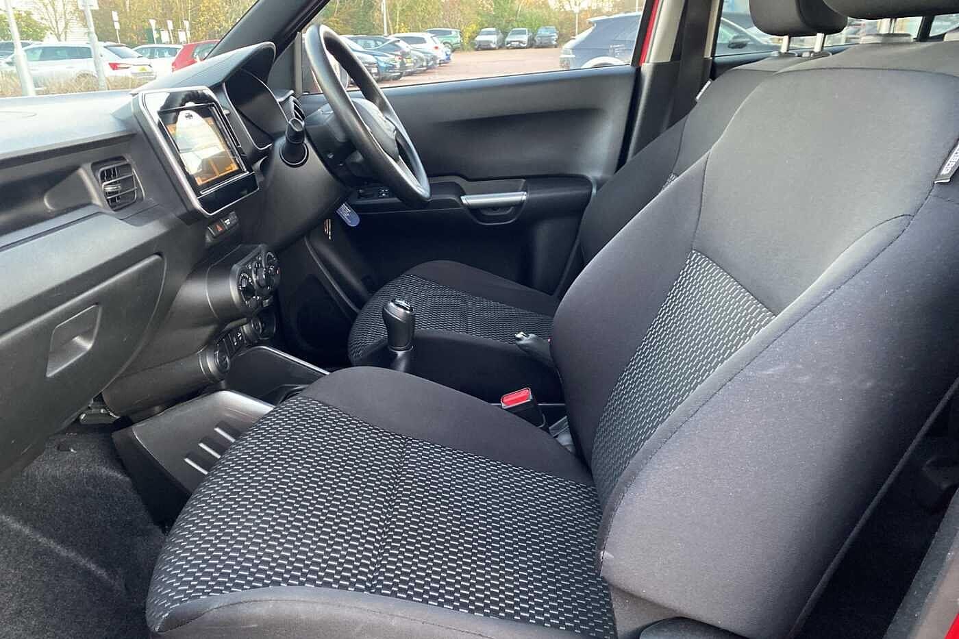 Used Suzuki Ignis 2022 for sale - 76550536: Photo 32