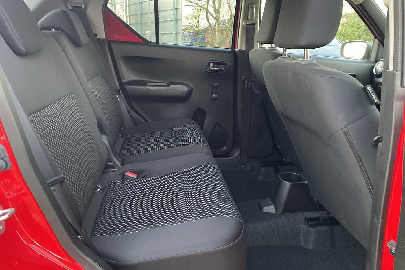 Used Suzuki Ignis 2022 for sale - 76550536: Photo 36