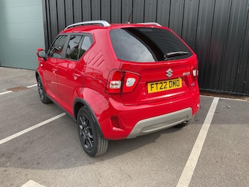 Used Suzuki Ignis 2022 for sale - 76550536: Photo