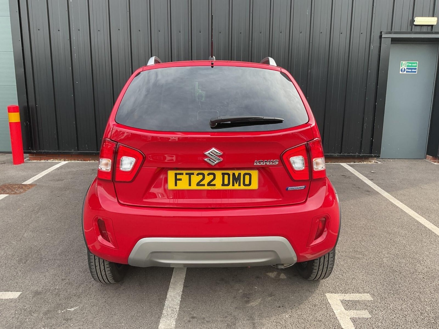 Used Suzuki Ignis 2022 for sale - 76550536: Photo 4