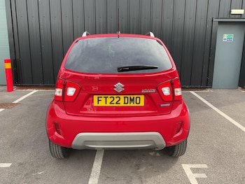 Used Suzuki Ignis 2022 for sale - 76550536: Photo