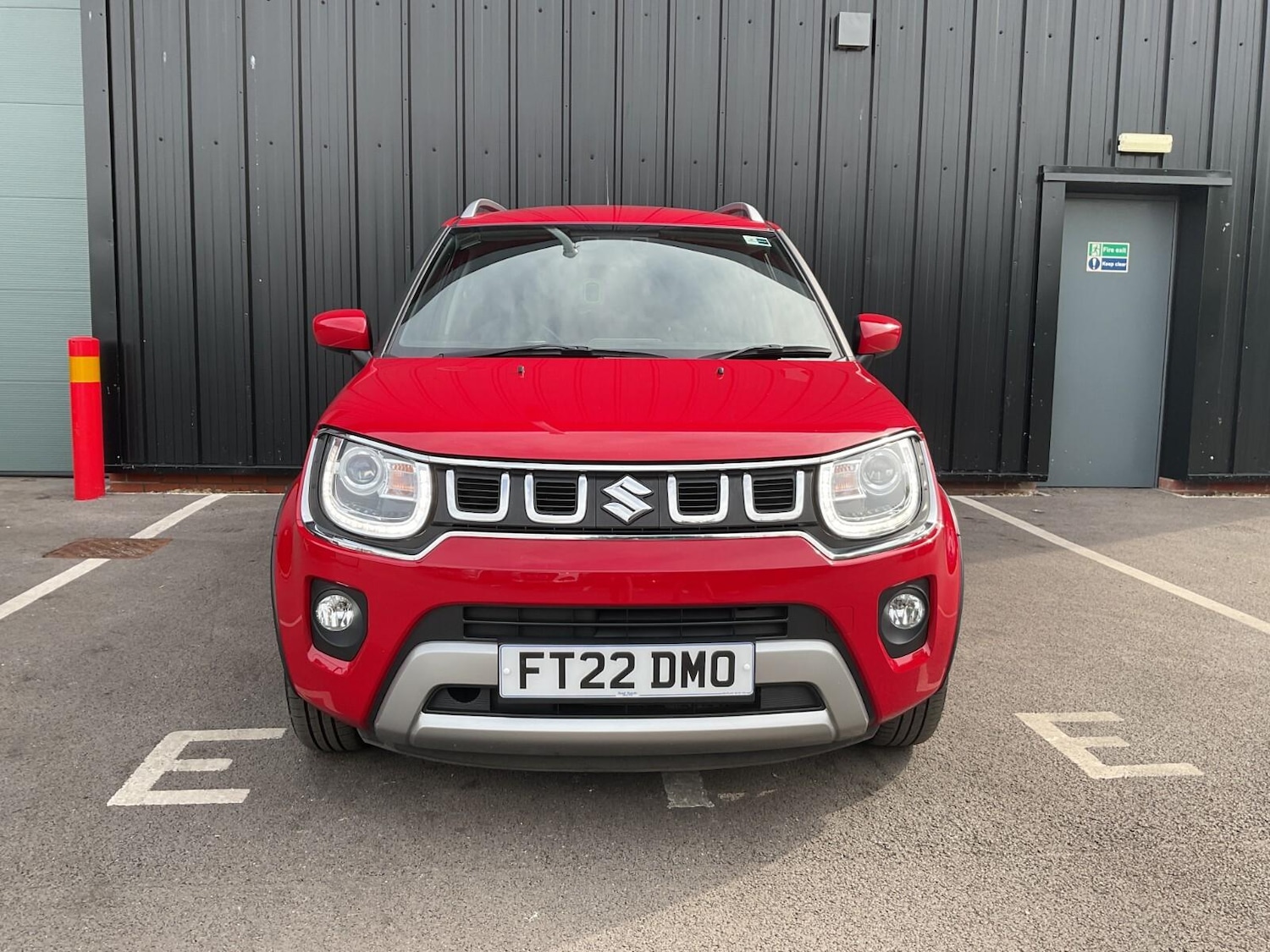 Used Suzuki Ignis 2022 for sale - 76550536: Photo 6