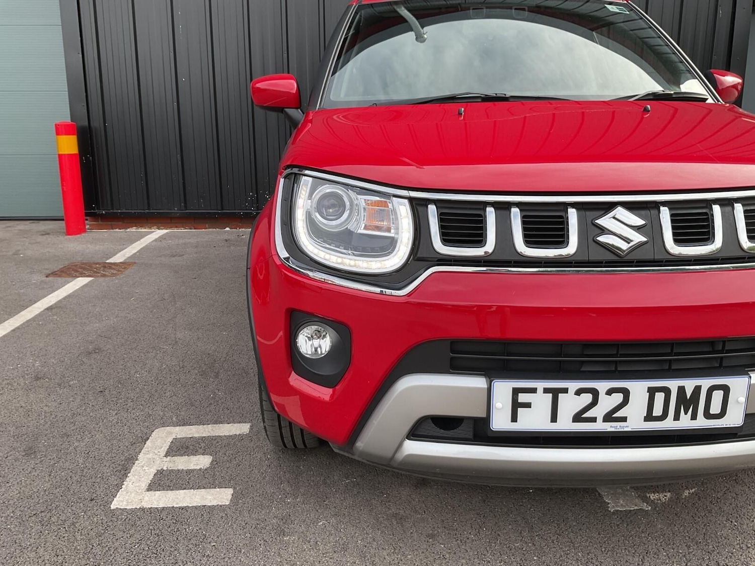 Used Suzuki Ignis 2022 for sale - 76550536: Photo 7