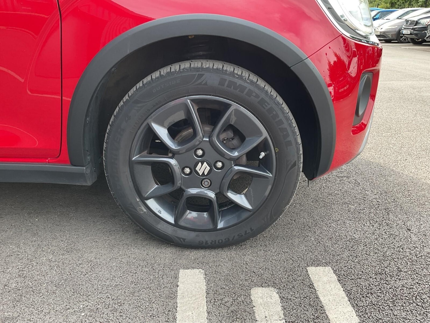 Used Suzuki Ignis 2022 for sale - 76550536: Photo 8