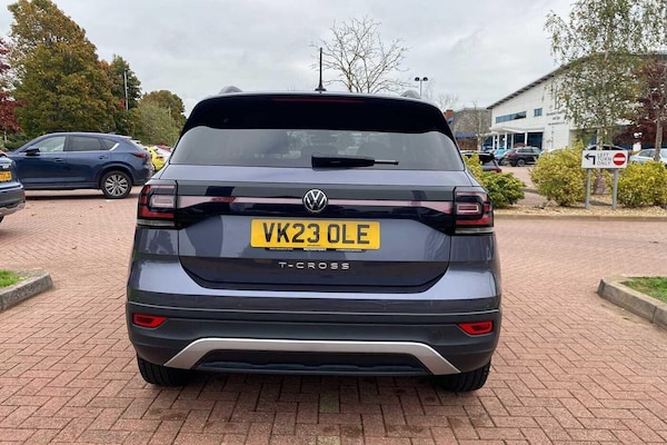 Used Volkswagen T-Cross 2023 for sale - 76239935: Photo 11