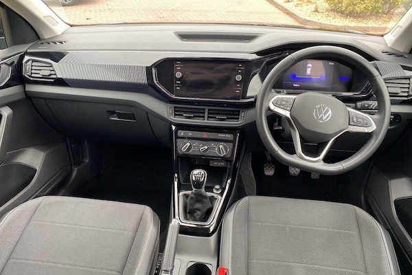 Used Volkswagen T-Cross 2023 for sale - 76239935: Photo 12