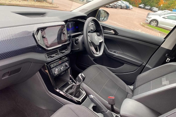 Used Volkswagen T-Cross 2023 for sale - 76239935: Photo 2