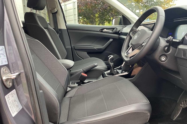 Used Volkswagen T-Cross 2023 for sale - 76239935: Photo 37