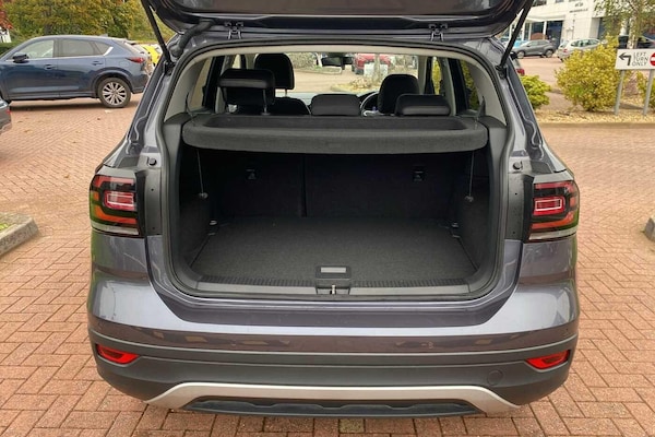 Used Volkswagen T-Cross 2023 for sale - 76239935: Photo 39