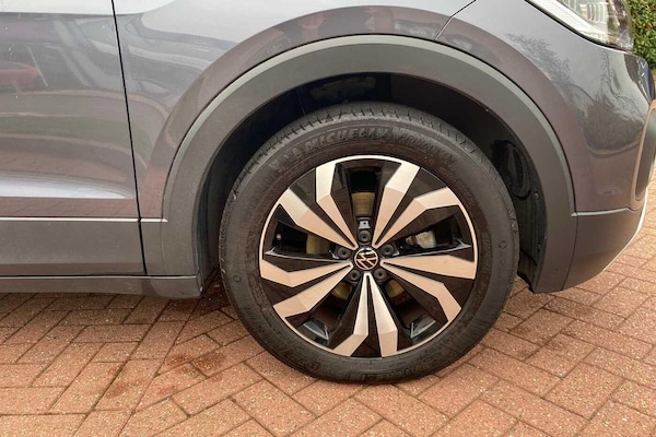 Used Volkswagen T-Cross 2023 for sale - 76239935: Photo 42