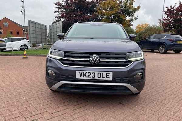 Used Volkswagen T-Cross 2023 for sale - 76239935: Photo 44
